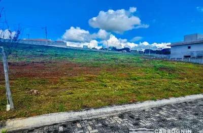Terreno em condomínio a venda no terras altas no sapé ii em caçapava