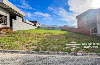 Terreno em condomínio a venda no ecopark bourbon no residencial ecopark bourbon em caçapava