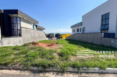 Terreno em condomínio a venda no reserva do vale no vitória vale em caçapava