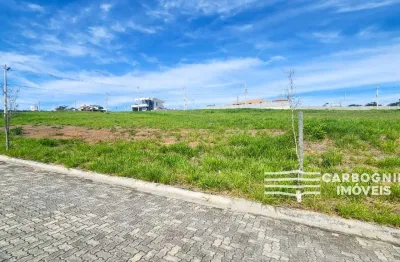 Terreno em condomínio a venda no terras altas no sapé ii em caçapava