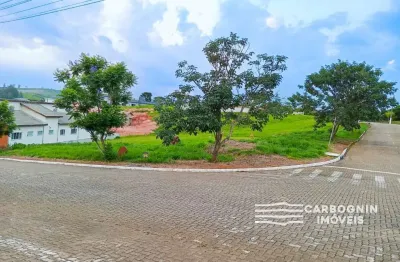 Terreno em condomínio a venda no terras de santa mariana em caçapava velha em caçapava