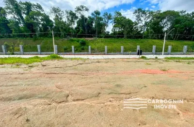 Terreno em condomínio a venda no ecopark sunset no residencial ecopark sunset em caçapava