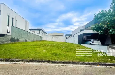 Terreno em condomínio a venda no terras do vale em caçapava