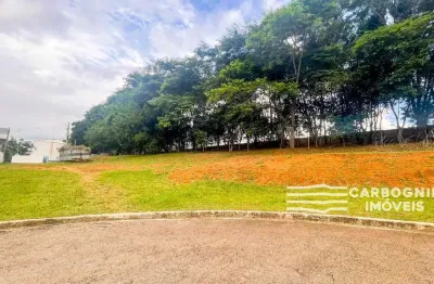 Terreno em condomínio fechado à venda na Rua das Grevileas, S/N, Condomínio Terras do Vale, Caçapava