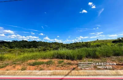 Terreno em condomínio fechado à venda na Avenida Ângelo Zeppelin, S/N, Borda da Mata, Caçapava