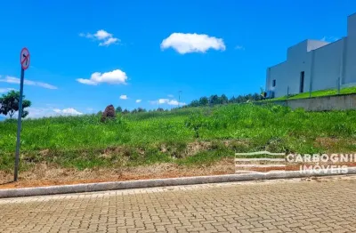 Terreno em condomínio a venda no terras de santa mariana em caçapava velha em caçapava