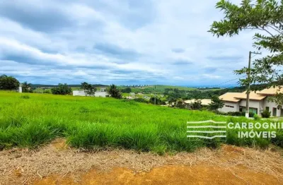 Terreno em condomínio a venda no terras de santa mariana em caçapava velha em caçapava
