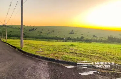 Terreno em condomínio a venda no bella vitta no santa luzia ii em caçapava