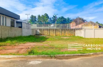 Terreno em condomínio a venda no bela vista no maria elmira em caçapava