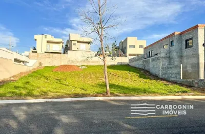 Terreno em condomínio a venda no reserva do vale no vitória vale em caçapava