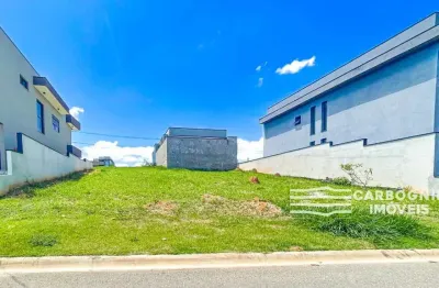 Terreno em condomínio a Venda no Malibu no Residencial Colinas em Caçapava