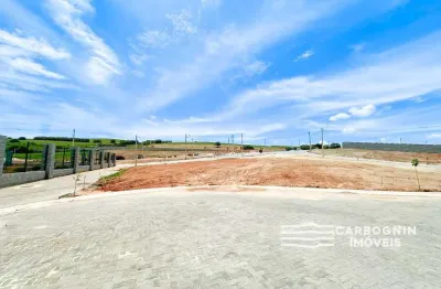 Terreno em condomínio a venda no ecopark sunset no residencial ecopark sunset em caçapava