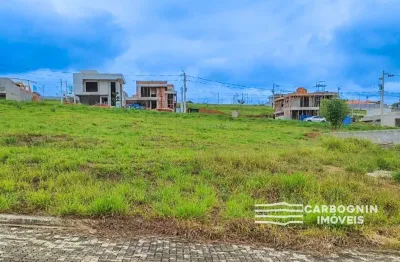 Terreno em condomínio a venda no terras altas no sapé ii em caçapava