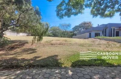 Terreno em condomínio a venda no portal das acácias no chácaras santa rita em caçapava