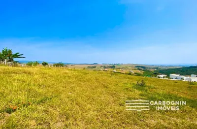 Terreno em condomínio a venda no terras de santa mariana em caçapava velha em caçapava