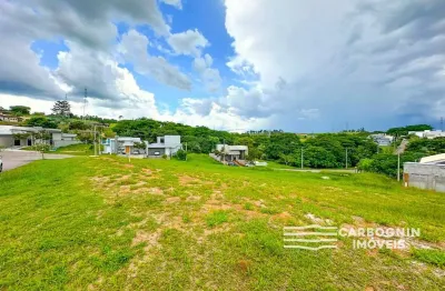 Terreno em condomínio fechado à venda na Rua das Lantanas, L12, Condomínio Terras do Vale, Caçapava