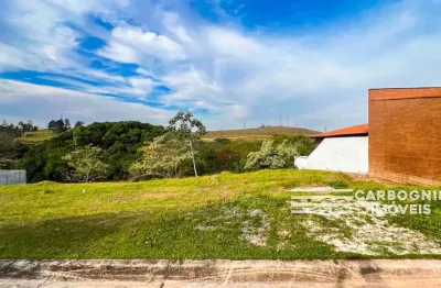 Terreno em condomínio a venda no bella vitta no santa luzia ii em caçapava