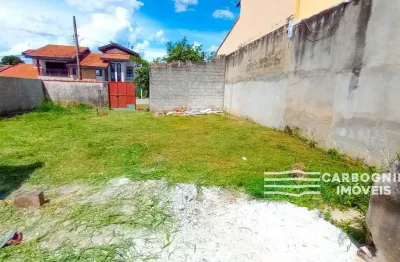 Terreno em condomínio a venda no portal da mata no jardim maria cândida em caçapava