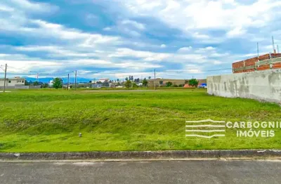 Terreno em condomínio a venda no bella vitta no santa luzia ii em caçapava