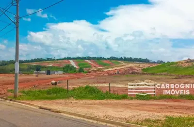 Terreno em condomínio a venda no ecopark sunset no residencial ecopark sunset em caçapava