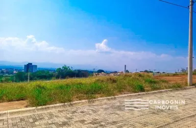 Terreno em condomínio a venda no terras altas no sapé ii em caçapava