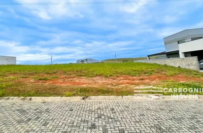 Terreno em condomínio a venda no ecopark bourbon no residencial ecopark bourbon em caçapava