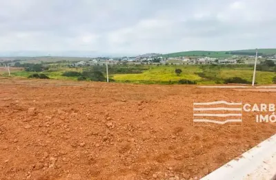 Terreno em condomínio fechado à venda na Rodovia João Do Amaral Gurgel, 5890, Condomínio Residencial Ecopark Bourbon, Caçapava
