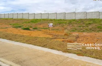 Terreno comercial em condomínio a venda no terras altas no sapé ii em caçapava