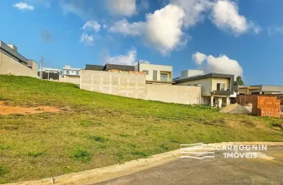 Terreno em condomínio a venda no santa mônica no residencial colinas em caçapava