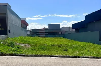 Terreno em condomínio a venda no terras do vale no bairro do grama em caçapava