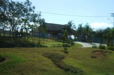 Terreno em condomínio a venda no santa helena no sapé i em caçapava