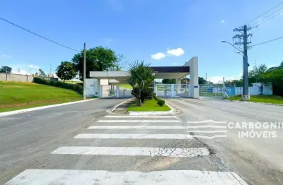 Terreno em condomínio a venda no bella vitta no santa luzia em caçapava