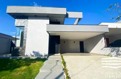 Casa em condomínio fechado com 3 quartos à venda na Rua das Margaridas, 130, Condomínio Terras do Vale, Caçapava