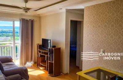 Apartamento a venda no condomínio cores da índia na vera cruz em caçapava