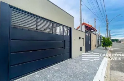 Casa com 3 quartos à venda na Rua Packard, LOTE8 QUAD, Parque do Museu, Caçapava