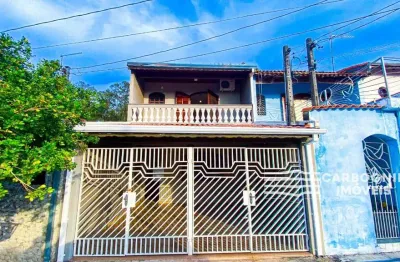 Casa com 3 quartos à venda na Rua João Carvalho Resende, 44, Jardim Primavera, Caçapava