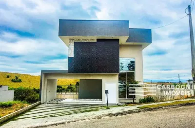 Casa em condomínio a venda no bella vitta em caçapava