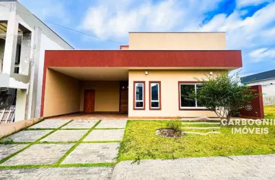 Casa em condomínio para locação no terras do vale em caçapava