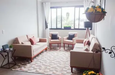 Apartamento a venda no condomínio general valporto na vila pantaleão em caçapava