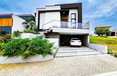 Casa em condomínio fechado com 3 quartos à venda na Rua Campos Do Jordão, 499, Reserva do Vale, Caçapava