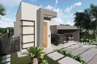 Casa em condomínio fechado com 3 quartos à venda na Rua Serra Negra, 716, Reserva do Vale, Caçapava