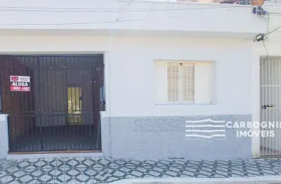 Casa à venda na Rua Coronel José Guimarães, 49, Centro, Caçapava
