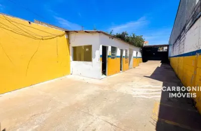 Ponto comercial para locação e venda na vila antônio augusto luiz em caçapava