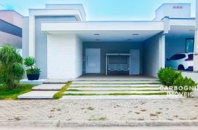 Casa em condomínio fechado com 3 quartos à venda na Rua Pico Das Bandeiras, 61, Parque Residencial Maria Elmira, Caçapava