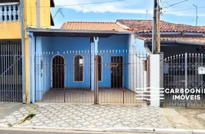 Casa com 2 quartos à venda na Rua Major Cândido Marcondes do Amaral, 244, Jardim Rafael, Caçapava