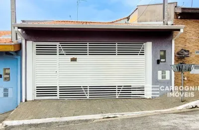 Casa com 2 quartos à venda na Rua Salvador Renda, 30, Parque Residencial Maria Elmira, Caçapava
