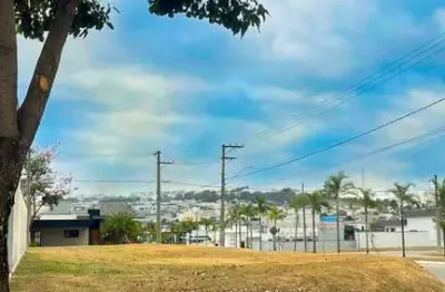 Terreno em condomínio fechado à venda na Rua das Aroeiras, LOTE1 QUAD, Condomínio Terras do Vale, Caçapava