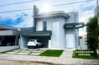 Casa em condomínio fechado com 3 quartos à venda na Rua das Petunias, 60, Condomínio Terras do Vale, Caçapava