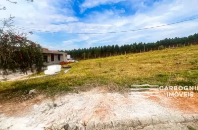 Terreno em condomínio a venda no terras de santa mariana em caçapava velha em caçapava