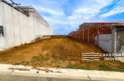 Terreno à venda na Rua Maria Cristina Teixeira, LOTE26 QUA, Condomínio Residencial Jequitibá, Caçapava